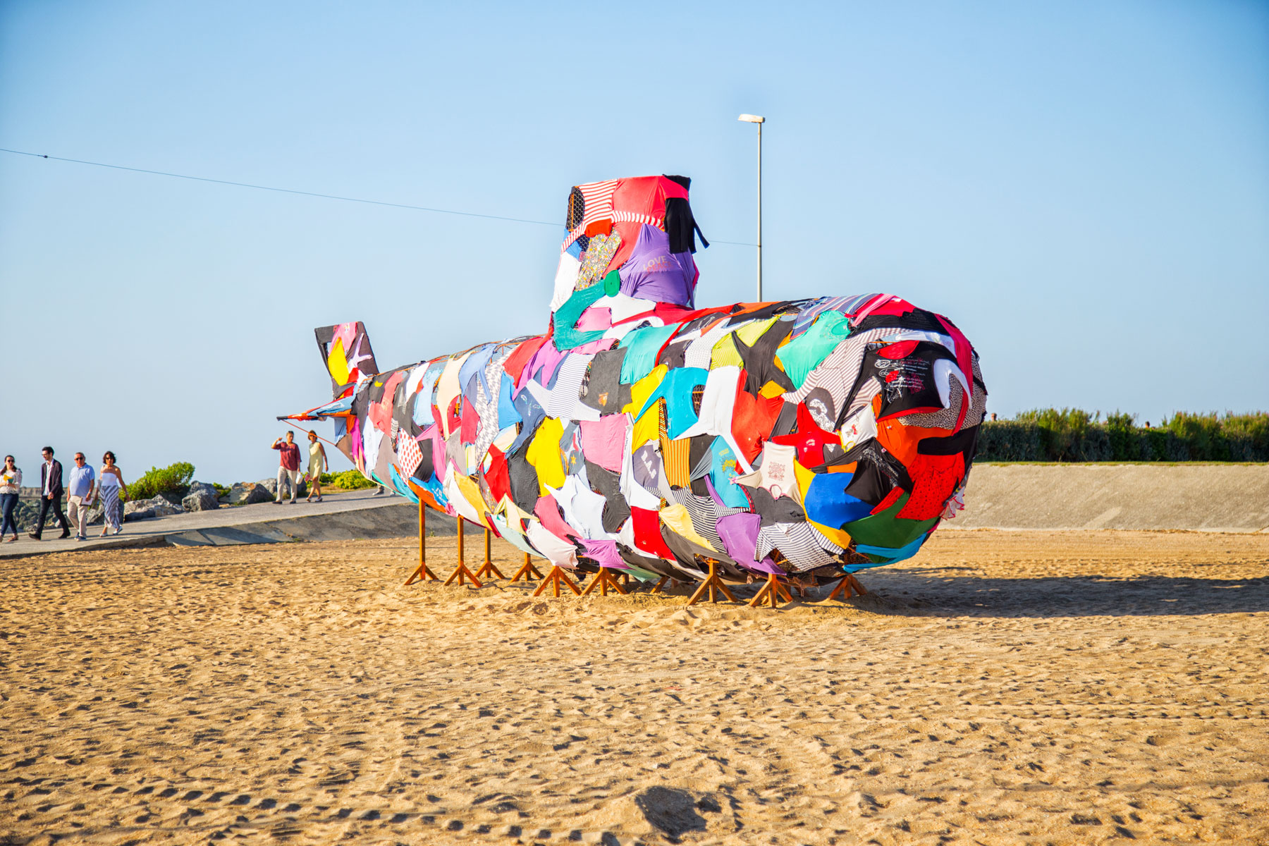 La littorale#6 - Biennale Anglet